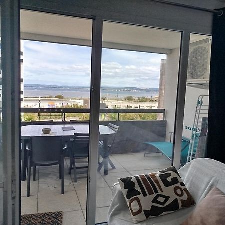 Sete : Charmant T3 Entre L'Etang Et Les Plages Zewnętrze zdjęcie