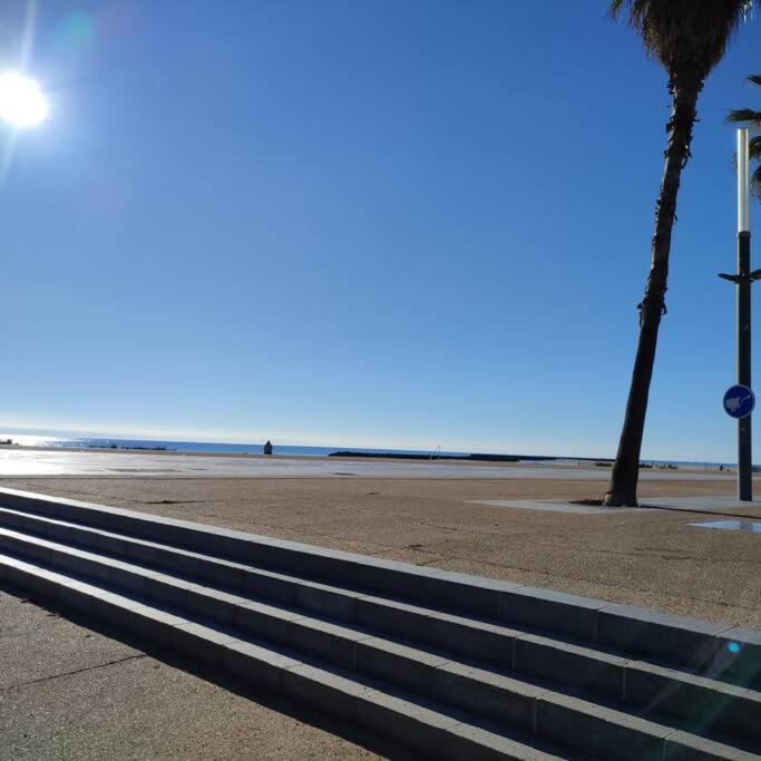 Sete : Charmant T3 Entre L'Etang Et Les Plages Zewnętrze zdjęcie