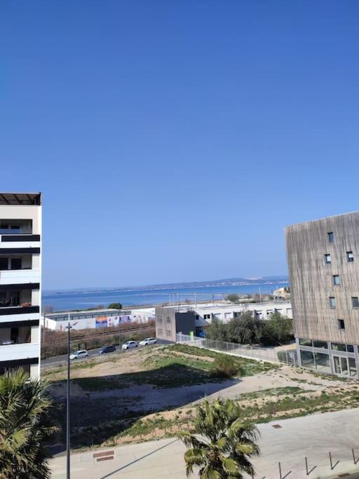 Sete : Charmant T3 Entre L'Etang Et Les Plages Zewnętrze zdjęcie